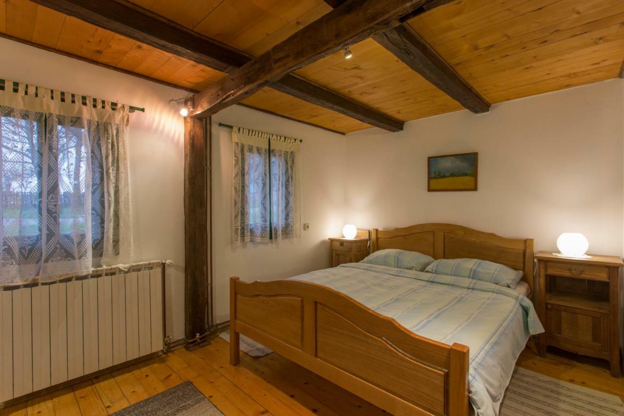 Pension Kezele Graberje Ivanicko Luaran gambar