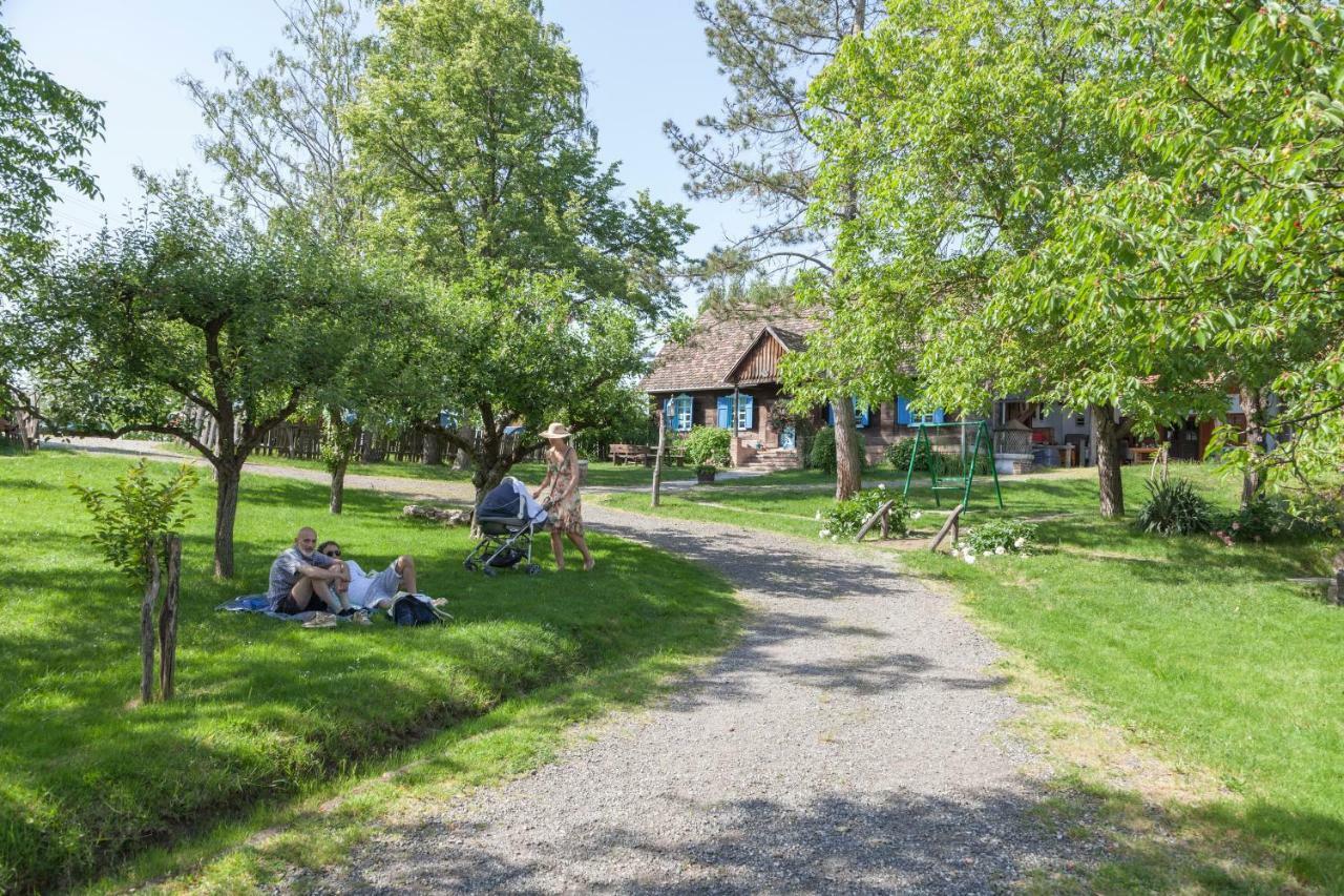 Pension Kezele Graberje Ivanicko Luaran gambar